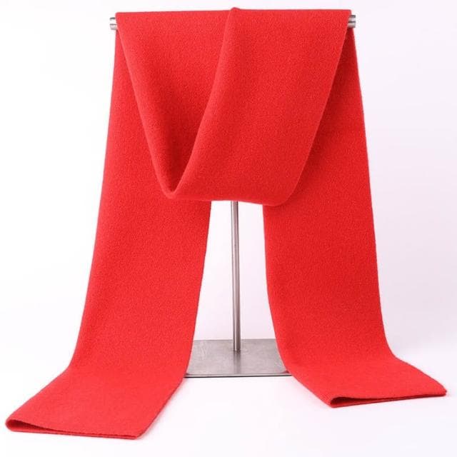 【米蘭精品】現貨+預購 頂級羊毛圍巾羊絨圍脖秋冬季加絨厚磅保暖針織圍巾休閒-韓版百搭加厚男女配件74mi48