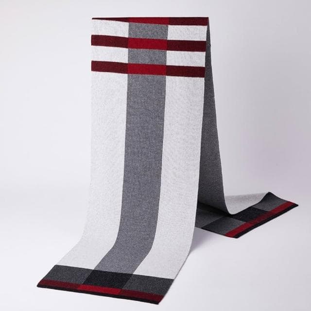 【米蘭精品】現貨+預購 頂級羊毛圍巾羊絨圍脖秋冬季加絨厚磅保暖針織圍巾休閒-百搭毛線針織男女配件74mi58