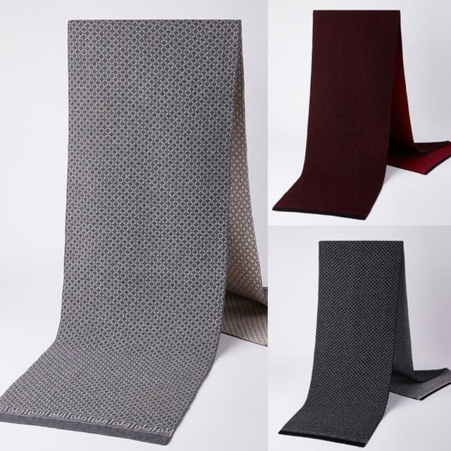 【米蘭精品】現貨+預購 頂級羊毛圍巾羊絨圍脖秋冬季加絨厚磅保暖針織圍巾休閒-冬季百搭毛線男女配件74mi59