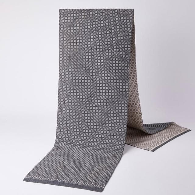 【米蘭精品】現貨+預購 頂級羊毛圍巾羊絨圍脖秋冬季加絨厚磅保暖針織圍巾休閒-冬季百搭毛線男女配件74mi59