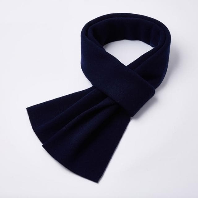 【米蘭精品】現貨+預購 頂級羊毛圍巾羊絨圍脖秋冬季加絨厚磅保暖針織圍巾休閒-簡約純色多色男女配件74mi61