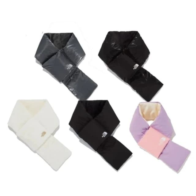 【The North Face】大童 兒童 ON-BALL MUFFLER 北臉 圍脖 圍巾 防寒 脖圍