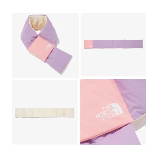 【The North Face】大童 兒童 ON-BALL MUFFLER 北臉 圍脖 圍巾 防寒 脖圍