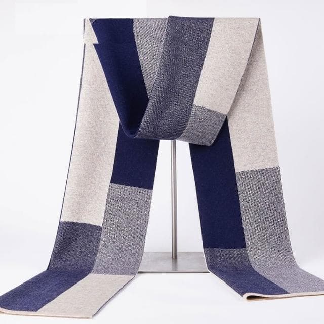 【米蘭精品】現貨+預購 頂級羊毛圍巾羊絨圍脖秋冬季加絨厚磅保暖針織圍巾休閒-百搭羊毛保暖男女配件74mi72