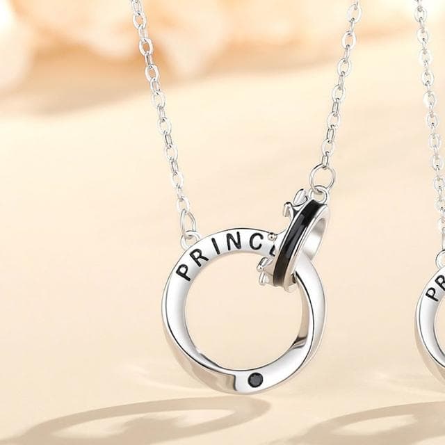 【巴黎精品】現貨+預購 頂級925純銀項鍊女項鍊項鏈鎖骨鍊情人節禮物情侶對鍊-莫比烏斯男女飾品a1li42