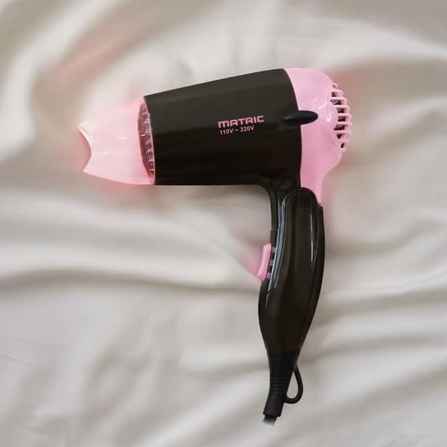 【MATRIC 松木】吹風機 台灣品牌 全球通負離子吹風機  MG-HD1205V 折疊吹風機 JEI商城