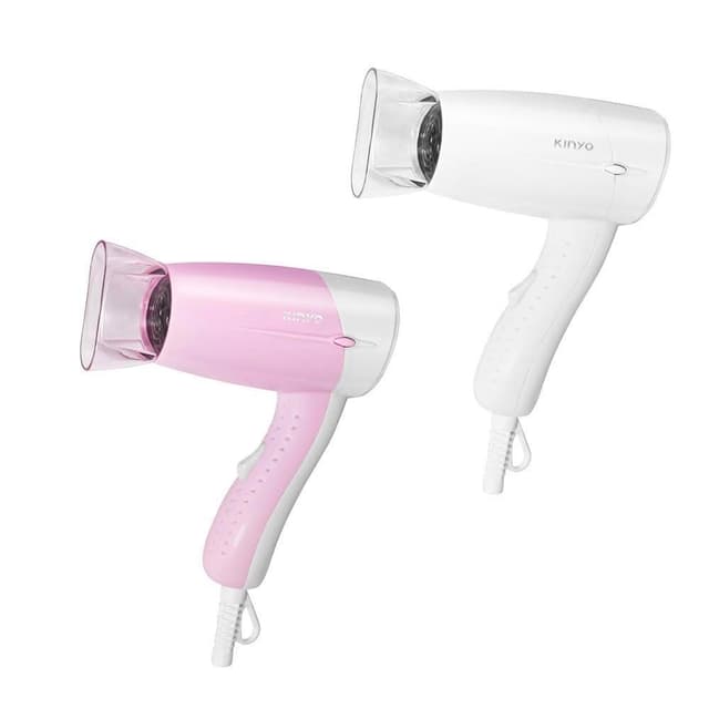 【KINYO】★官方直營★輕巧型吹風機 (KH-181)