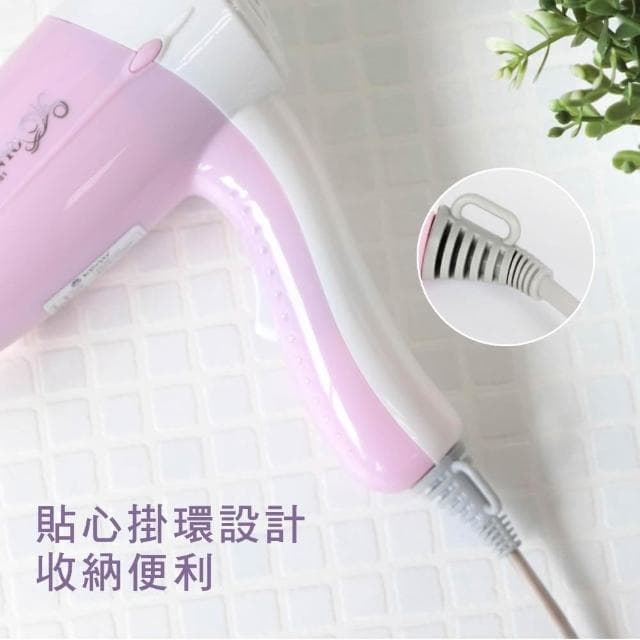 【KINYO】★官方直營★輕巧型吹風機 (KH-181)