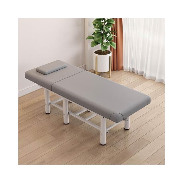 幕辭家居 美容床美容院專用火療推拿床家用艾灸床美睫床紋繡床按摩床理療床 d5a