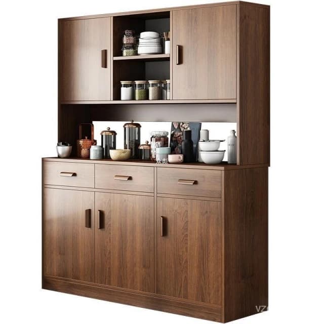 餐邊櫃 儲物櫃  廚房靠墻 邊櫃 茶水櫃 客廳收納  傢用櫥櫃 碗架 碗櫃 筷架 筷籠 餐具收納