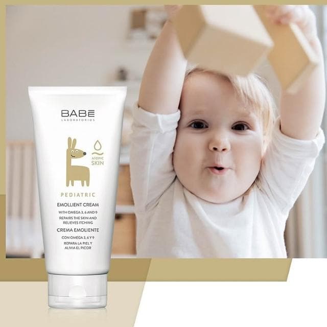 【BABE 貝貝實驗室】舒敏潤膚霜200ml 嬰兒乳液 麗兒采家