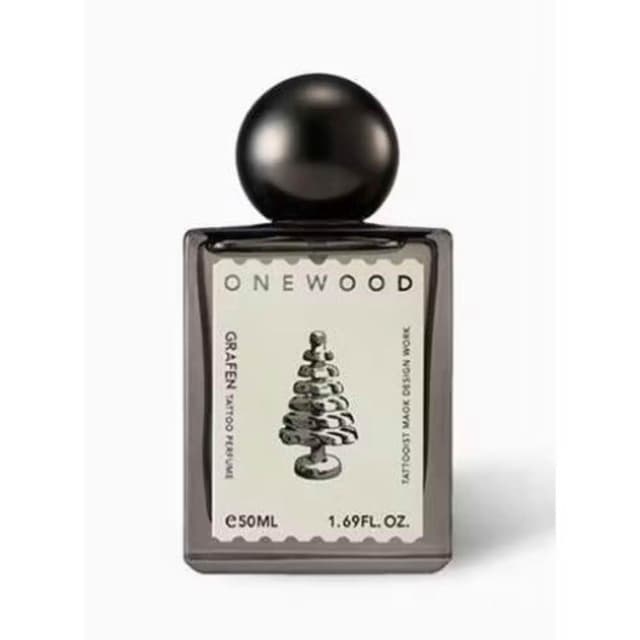 【GRAFEN】韓國 GRAFEN Tattoo 紋身香水 50ml - Onewood