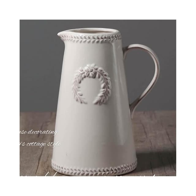 巴洛克 法式復古浮雕 陶瓷花瓶 生活用品 居家生活 歐式 高質感 陶瓷藝術 裝飾 擺件 鄉村風 宮廷風 釉瓷