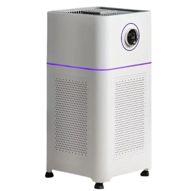 【EARISE 雅蘭仕】室內除甲醛 除煙臭味 負離子消毒淨化機 家用寵物空氣淨化器 加濕一體