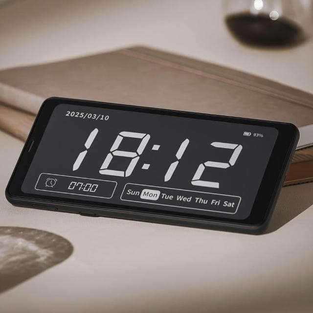 【BOOX 文石】BOOX Palma 2｜6.13 吋手機型電子書閱讀器(爵士黑)，含翻頁式皮套 ★全新現貨★