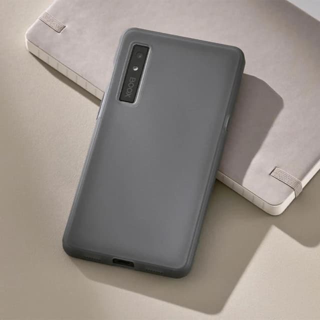 【BOOX 文石】BOOX Palma 2｜6.13 吋手機型電子書閱讀器(爵士黑)，含原廠保護殼 ★全新現貨★