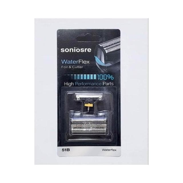 【BRAUN 百靈】BRAUN 百靈 副廠 51S 51B 刮鬍刀 刀頭 替換 刀網 5系列 電鬍刀