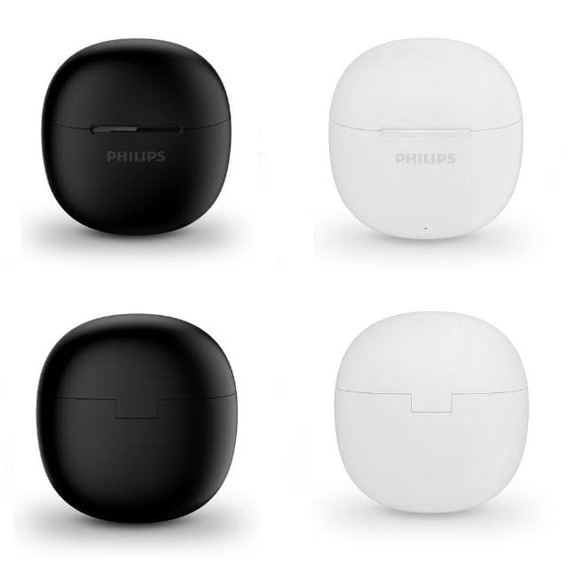 【Philips 飛利浦】美聲長續航無線藍牙耳機｜TAT1139｜AI通話 13mm重低音 IPX4 26h續航 15分鐘快充 真無線耳機