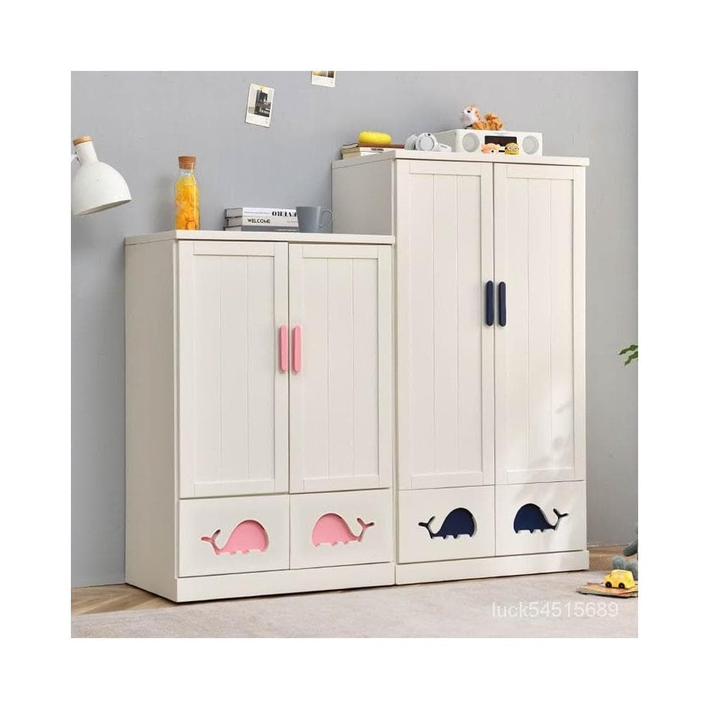 免安裝#免運 #兒童衣櫃 實木衣櫃 嬰兒衣櫃 寶寶小衣櫥 經濟型衣櫃 收納衣櫃 儲物衣櫃 零甲醇 3YYA