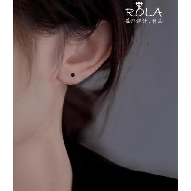 ROLA蘿拉銀飾.飾品 “現貨當天出” //單支價// 8款造型鈦鋼養耳棒316L醫療鋼養耳棒養耳針 2-1左