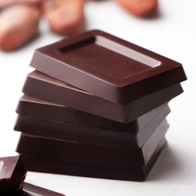 心心相印 100%純可可脂黑巧克力送女友禮盒裝無蔗糖苦烘焙喜糖果零食品批髮