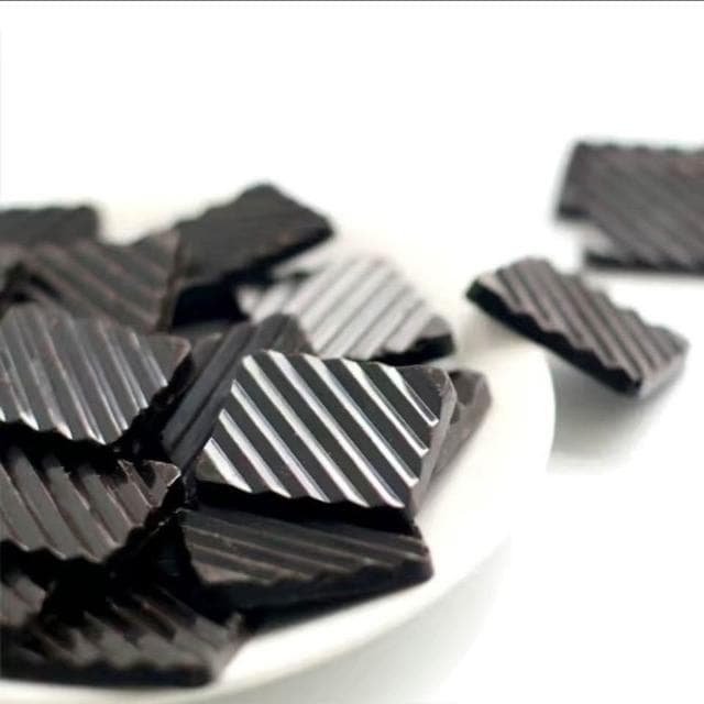 心心相印 【控糖美味】純可可脂木糖醇巧克力無蔗糖黑巧克力健身中老年人代餐糖尿人零食