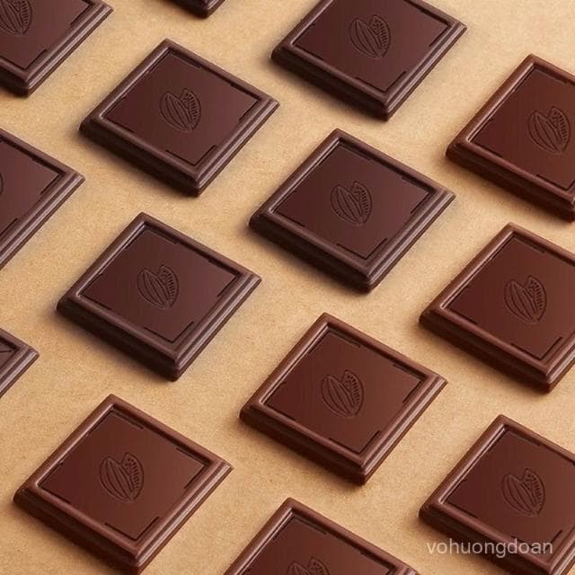 心心相印 【2盒免費+冰袋】可可脂黑巧克力0蔗糖健身燃減代餐健康零食