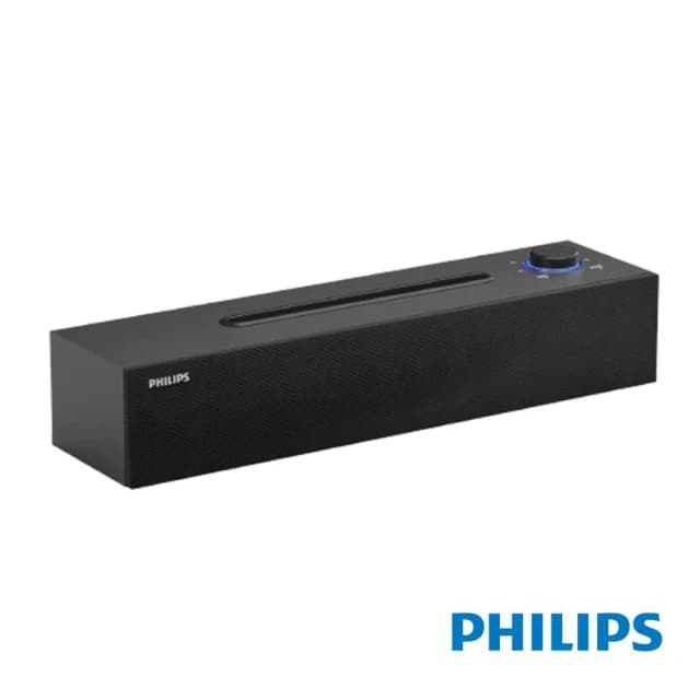 【Philips 飛利浦】HI-FI木質立體環繞藍牙電腦音箱 SPA3818 藍芽音箱 電腦喇叭 3D音響 喇叭