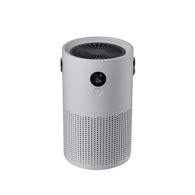 空氣凈化器室內家用桌面負離子充電款除塵味甲醛pm2.便攜式凈化機