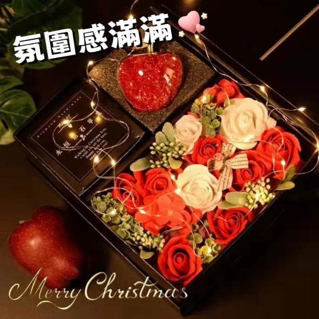 ［Light on光聚所］1米仙女銅線燈(附電池) 氛圍佈置燈 禮物燈 小燈串 LED小燈串