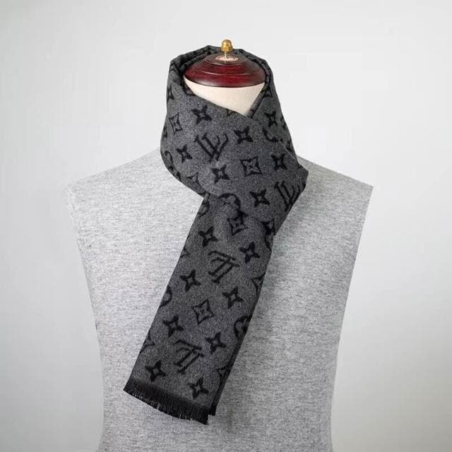 圍巾男戶外新款男圍巾男士秋冬季仿羊絨圍巾商務提花圍脖男款防寒圍脖男士時尚保暖質感親膚圍巾圍脖防風圍脖披肩男士針織圍巾