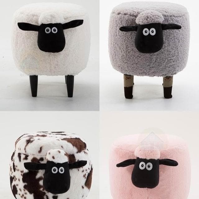 換鞋凳 矮凳 化妝凳 家用 穿鞋凳 梳妝凳 可儲物 拆洗凳 喬遷禮物 美甲椅 美容凳 休閑椅 沙發座