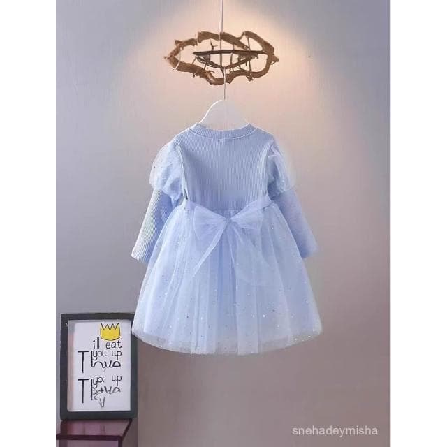 艾莎公主裙春秋季新款服愛莎連衣裙女童2025新款生日禮服洋氣