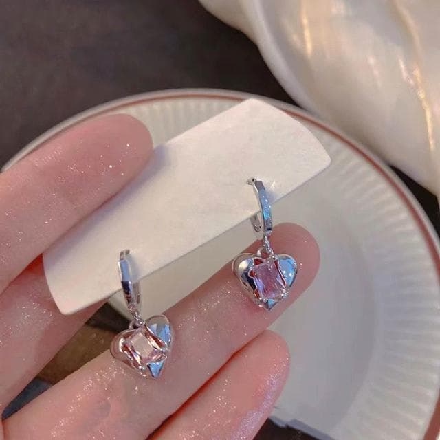 滿188出貨 韓系珍珠鋯石耳環 耳夾 無耳洞 耳針 夾式耳環 盤蚊香耳夾 耳飾 耳扣 飾品 金色銀色耳環 925銀-10