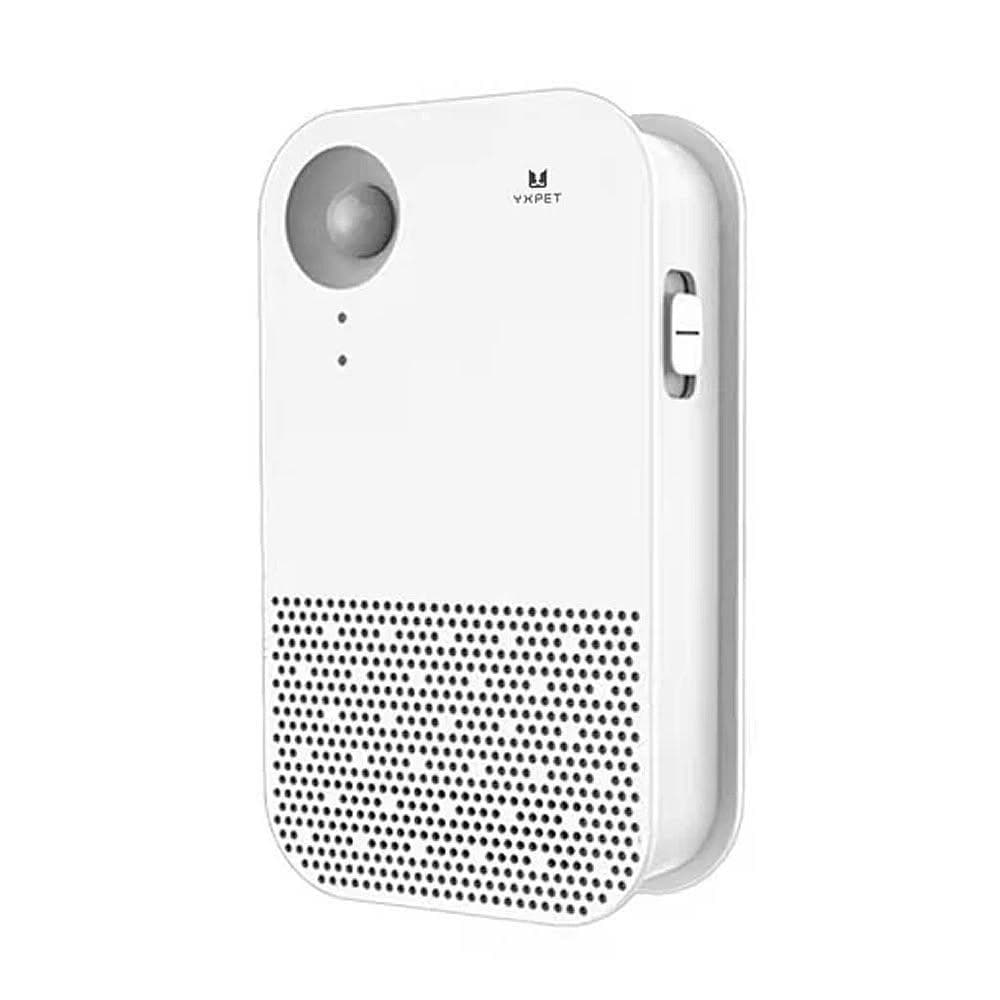 【LADUTA 拉布塔】寵物淨味器 空氣淨化器 貓砂盆淨味器(除臭除異味)