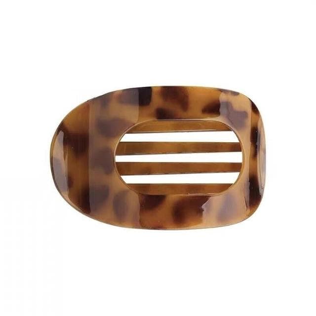 鯊魚夾女髮夾一字夾扁平抓夾不硌頭發卡大號後腦勺鮑魚盤發夾高級感2025新款鴨嘴夾女( 聖誕節 生日 髮飾 頭飾 禮物)