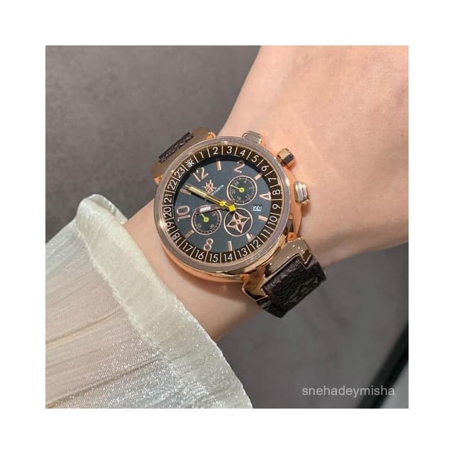 曉君精選 2025新款潮流炫酷大錶盤手錶女款防水小衆時尚輕奢高級感女士手錶