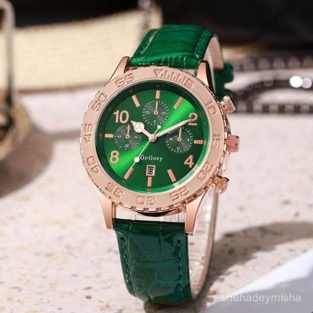 曉君精選 2025新款潮流炫酷大錶盤手錶女款防水小衆時尚輕奢高級感女士手錶