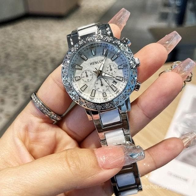 曉君精選 手錶女神手錶女款2025新款女士輕奢小衆女生氣質高級感防水女式錶