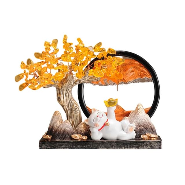 易家居 招財樹 招財貓 招財進寶 髮財樹 擺件 招財小物 財位擺飾 招財擺飾 招財 聚財 開運 喬遷 開幕 開幕送禮