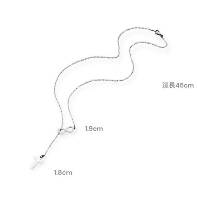 【十字架的愛】項鍊 基督教 福音禮品 受洗禮物 生日 聖誕節 禮物 耶穌 搬家喬遷 聖經故事 恩典之約禮物店