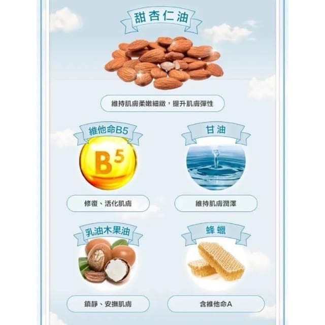 LittleBabyStore-Baan貝恩 嬰兒活膚面霜 (10ml/50ml)