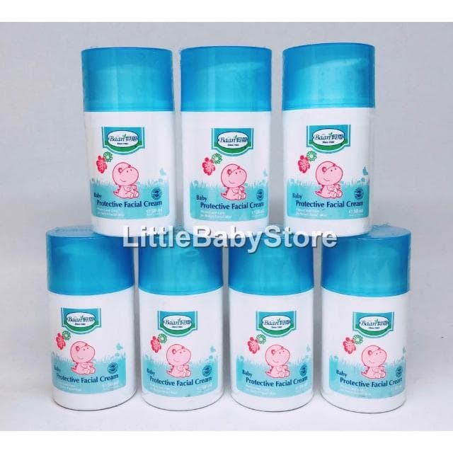 LittleBabyStore-Baan貝恩 嬰兒活膚面霜 (10ml/50ml)