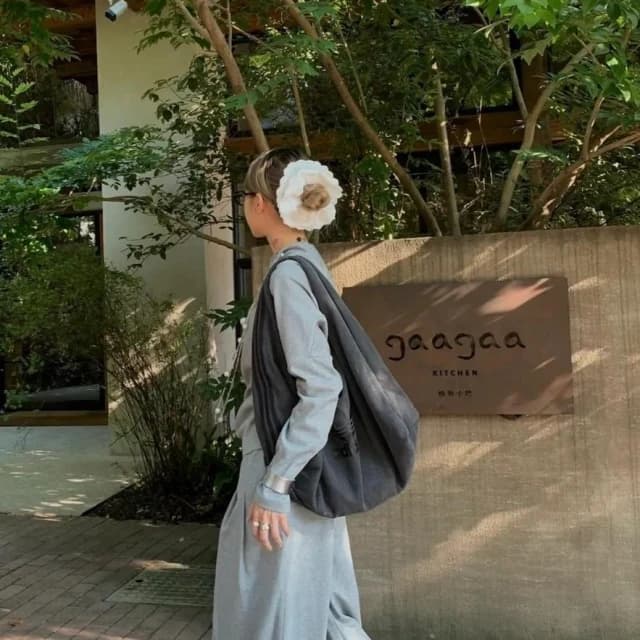 【adidas 愛迪達】<現貨>Adidas Originals logo 大容量 雲朵包 手提包 小錢包 牛仔黑 牛仔藍