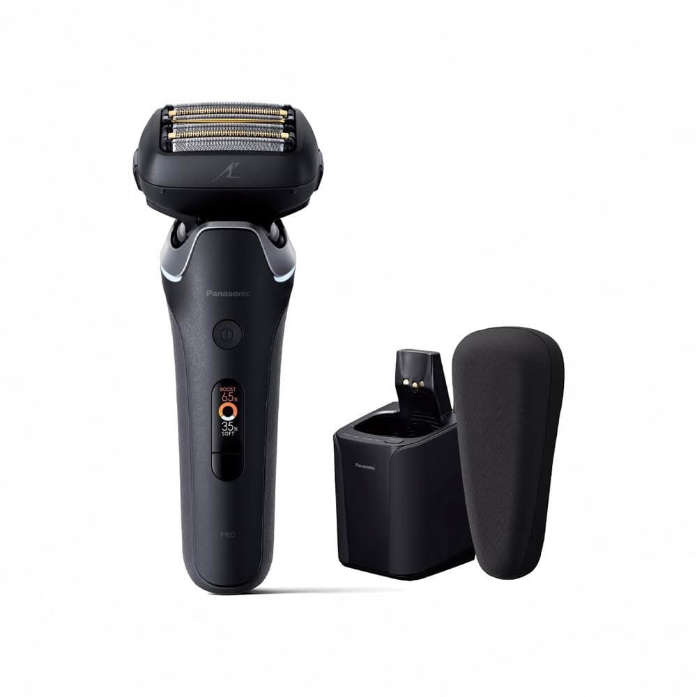 【Panasonic 國際牌】日製旗艦型6枚刃充電式水洗電鬍刀(ES-L690U)