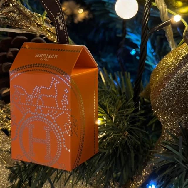 橘采星光淡香水 7.5ml 節慶限定 (國際航空版) 送禮推薦