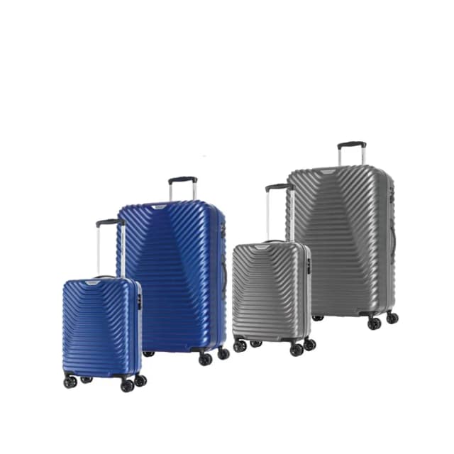 【AMERICAN TOURISTER 美國旅行者】美國旅行者行李箱 SKY COVE系列年度超值大+小雙件組(30吋+20吋)，錯過必後悔  旅行箱 超高CP值 假期必備