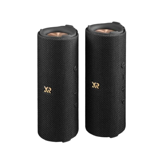 【XROUND】XROUND VIBE 防水環繞藍牙喇叭 悠遊戶外