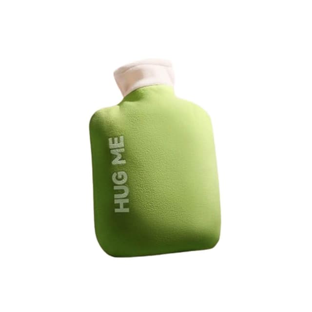 STAR·U星優品牌店 熱水袋 暖手袋 注水保暖袋 熱敷水袋 暖水袋 暖手寶（長效保溫 安全防爆 滴水不漏）