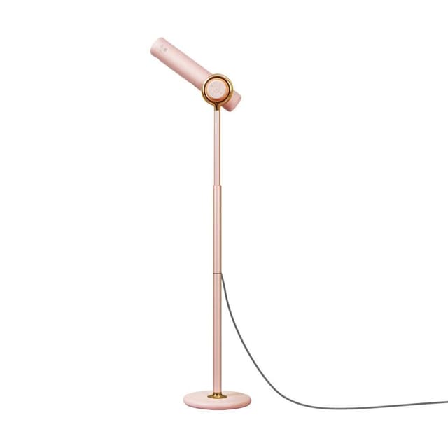 【meekee】【官方直營 現貨】小嵐 粉色立式吹風機｜負離子速乾 免手持( MK-DRYER-1)